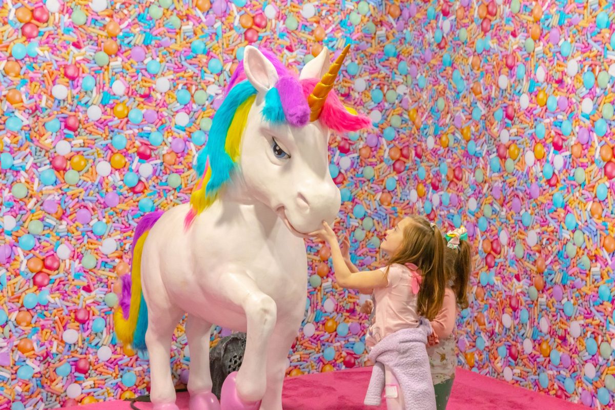 Magical world of unicorns comes alive at David L. Lawrence